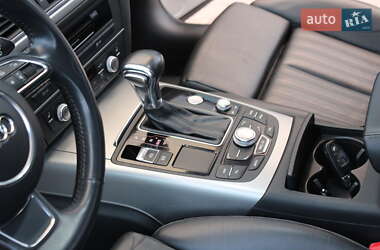 Универсал Audi A6 2011 в 