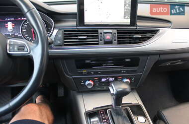 Универсал Audi A6 2011 в 