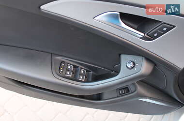 Универсал Audi A6 2011 в 