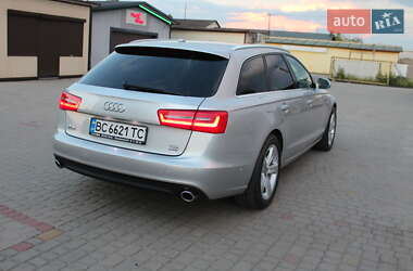 Универсал Audi A6 2011 в 