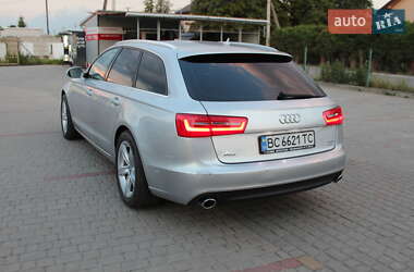 Универсал Audi A6 2011 в 