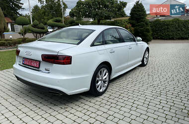 Седан Audi A6 2016 в 