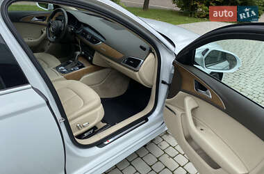 Седан Audi A6 2016 в 