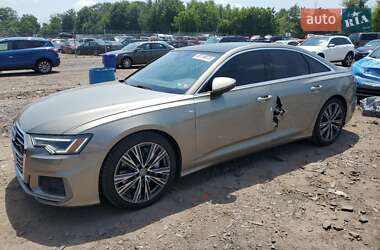 Audi A6 2020