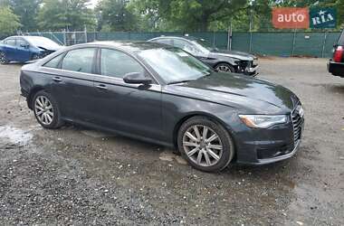 Седан Audi A6 2016 в 