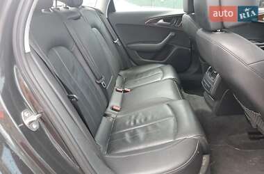 Седан Audi A6 2016 в 