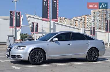 Седан Audi A6 2010 в 