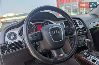Седан Audi A6 2010 в 