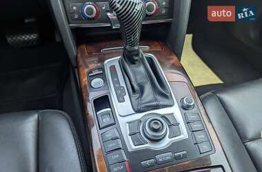 Седан Audi A6 2010 в 