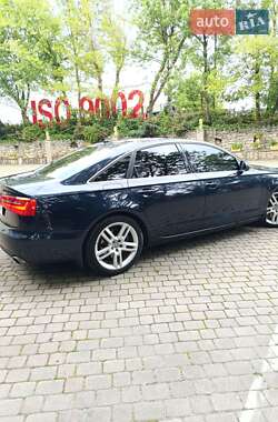 Седан Audi A6 2014 в 
