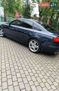 Седан Audi A6 2014 в 