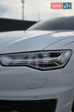 Седан Audi A6 2015 в 