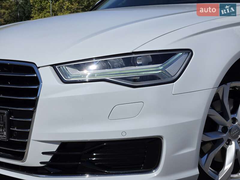 Седан Audi A6 2016 в Одесі