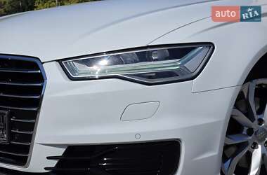 Седан Audi A6 2016 в 