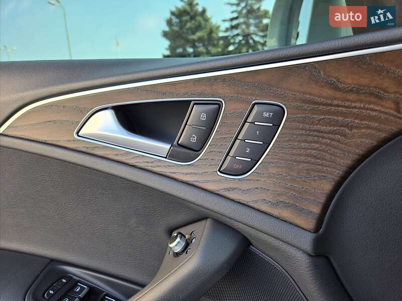 Седан Audi A6 2016 в Одесі