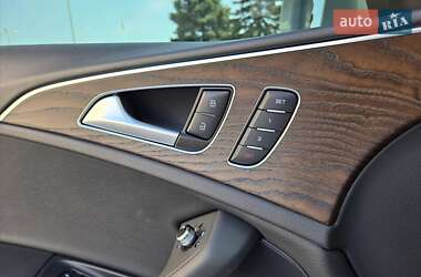 Седан Audi A6 2016 в 