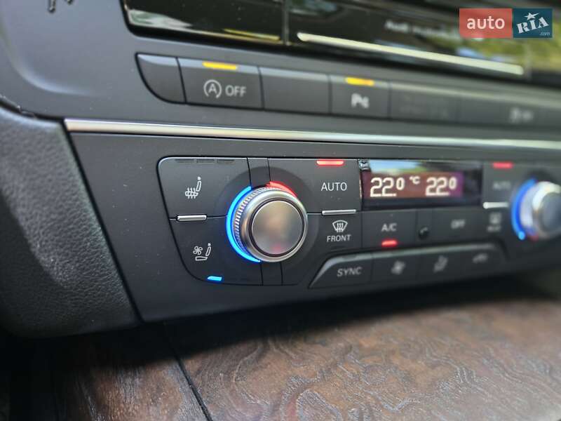 Седан Audi A6 2016 в Одесі