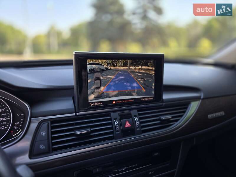 Седан Audi A6 2016 в Одесі