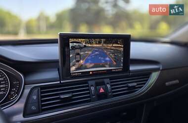 Седан Audi A6 2016 в 
