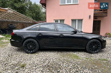 Седан Audi A6 2011 в 