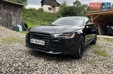 Седан Audi A6 2011 в 