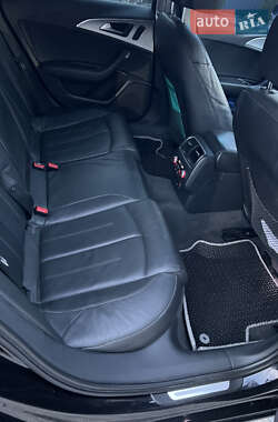 Седан Audi A6 2011 в 