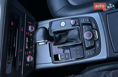Седан Audi A6 2011 в 