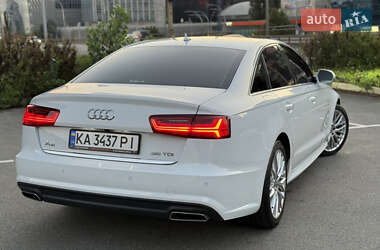 Седан Audi A6 2018 в 