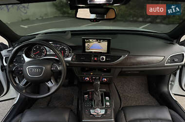 Седан Audi A6 2018 в 