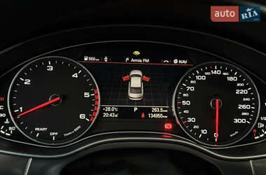 Седан Audi A6 2018 в 