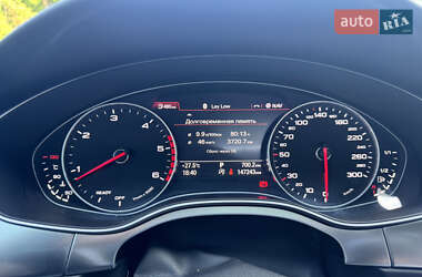 Седан Audi A6 2015 в 