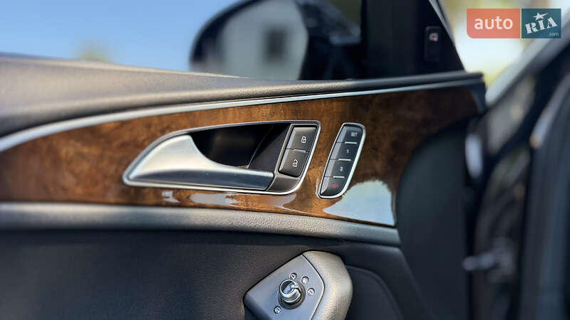Седан Audi A6 2011 в Киеве