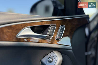 Седан Audi A6 2011 в 