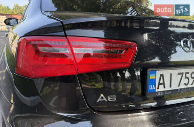 Седан Audi A6 2011 в 