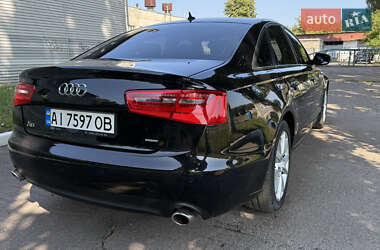 Седан Audi A6 2011 в 
