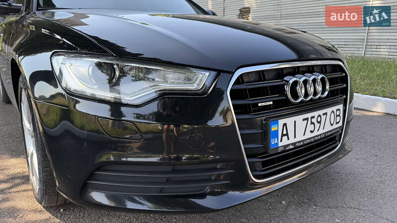 Седан Audi A6 2011 в Киеве