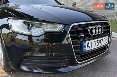 Седан Audi A6 2011 в 