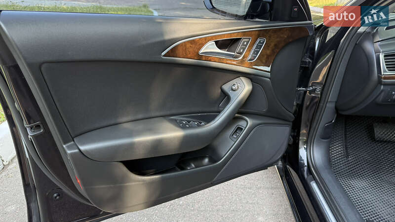 Седан Audi A6 2011 в Киеве