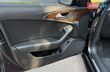Седан Audi A6 2011 в 