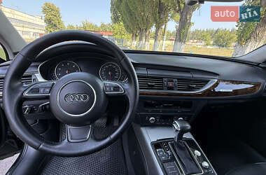 Седан Audi A6 2011 в 