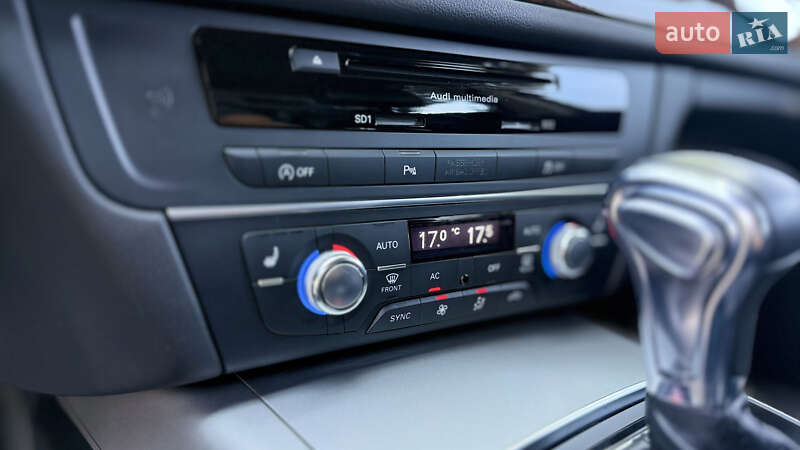 Седан Audi A6 2011 в Киеве