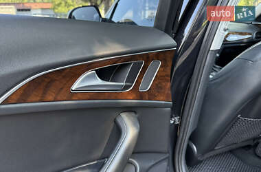 Седан Audi A6 2011 в 