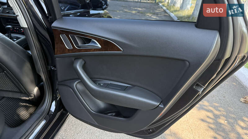Седан Audi A6 2011 в Киеве