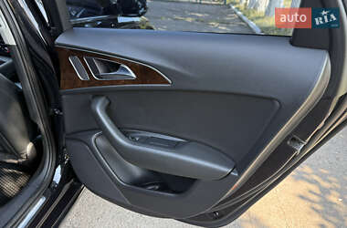 Седан Audi A6 2011 в 