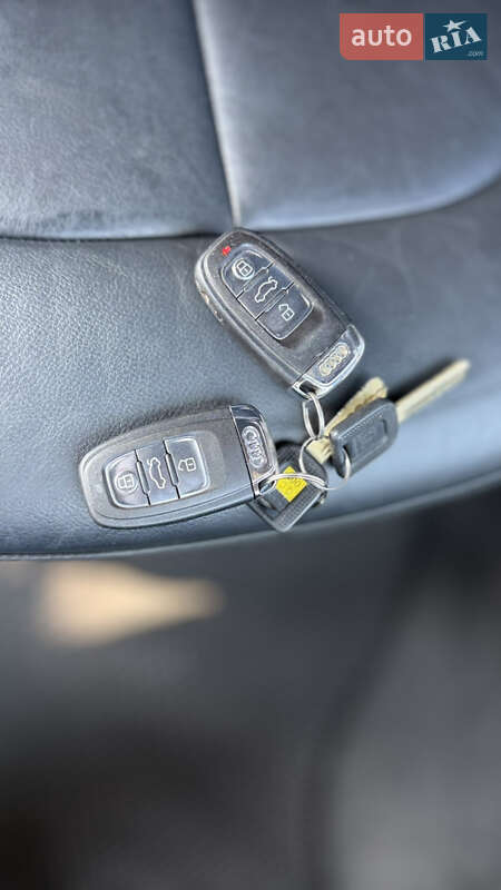 Седан Audi A6 2011 в Киеве