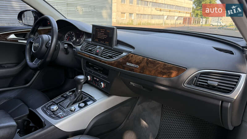 Седан Audi A6 2011 в Киеве