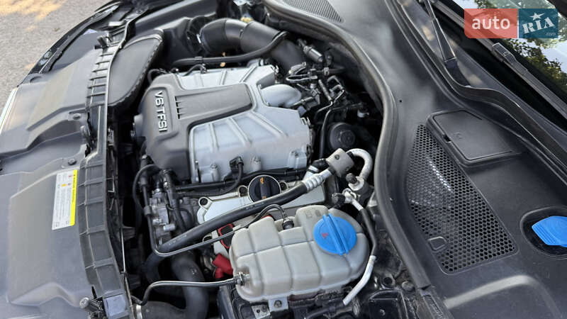 Седан Audi A6 2011 в Киеве