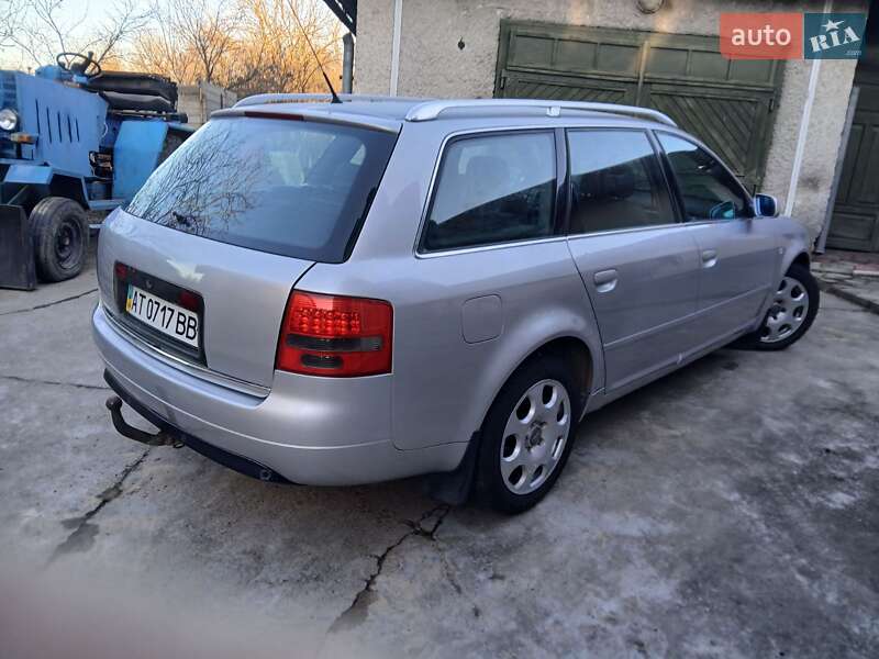 Универсал Audi A6 2000 в Калуше