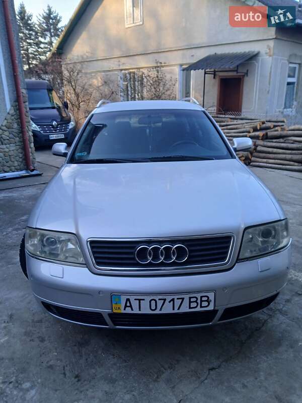 Универсал Audi A6 2000 в Калуше