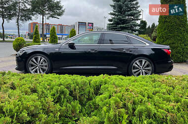 Седан Audi A6 2019 в 